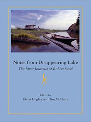 cover image of Notes from Disappearing Lake